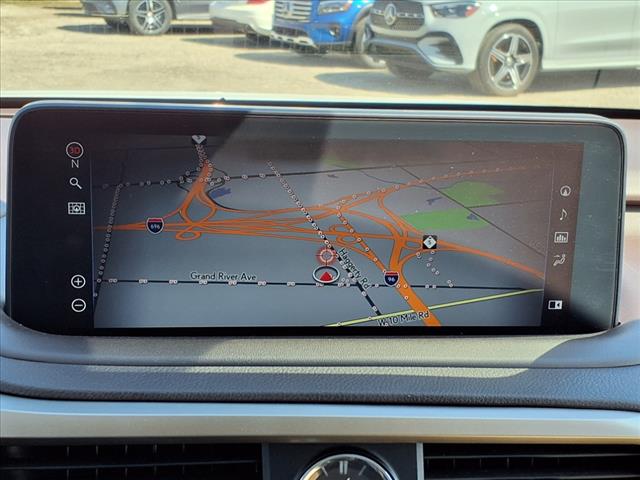 2020 Lexus RX 350L Base