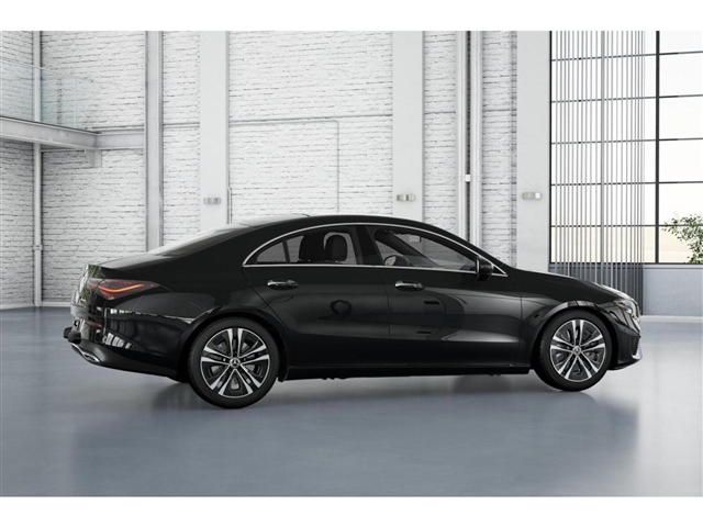 2025 Mercedes-Benz CLA CLA 250 4MATIC