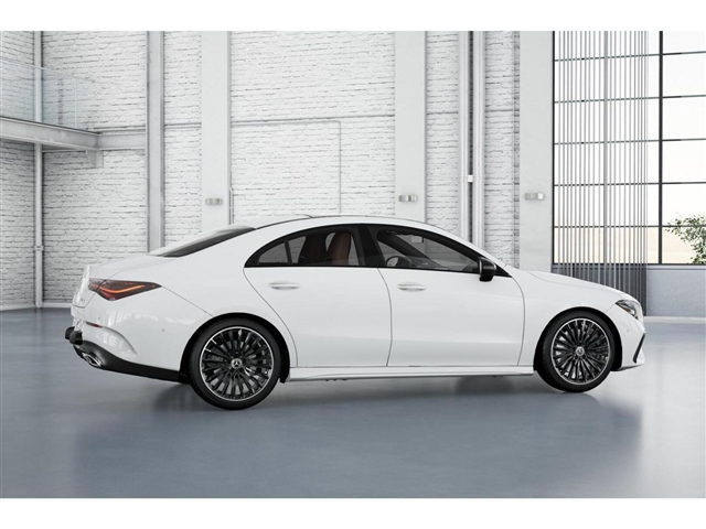 2025 Mercedes-Benz CLA CLA 250 4MATIC