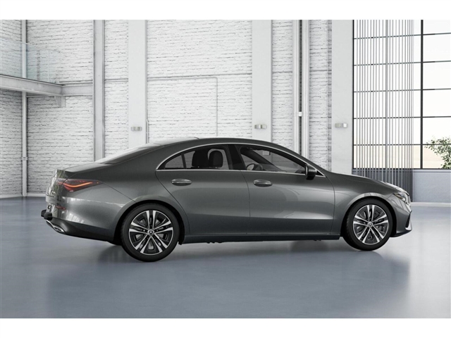 2026 Mercedes-Benz CLA CLA 250 4MATIC