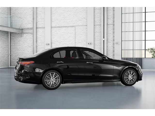 2025 Mercedes-Benz C-Class AMG C 43