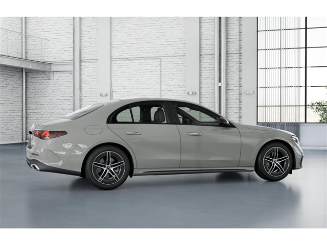 2025 Mercedes-Benz E-Class E 350 4MATIC