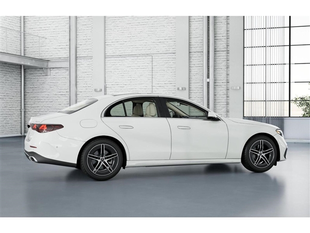 2025 Mercedes-Benz E-Class E 350 4MATIC
