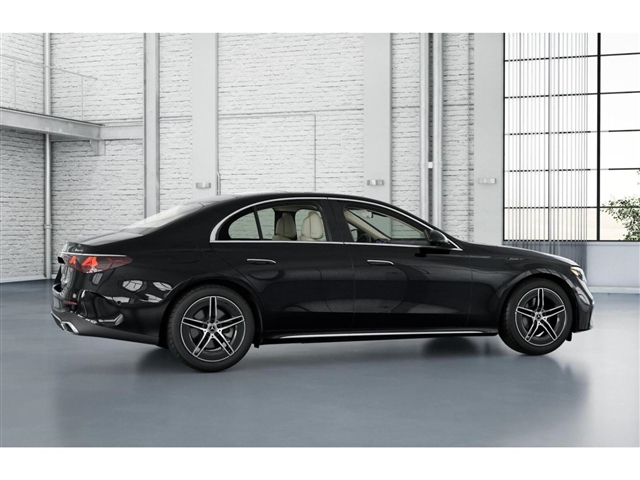 2025 Mercedes-Benz E-Class E 350 4MATIC