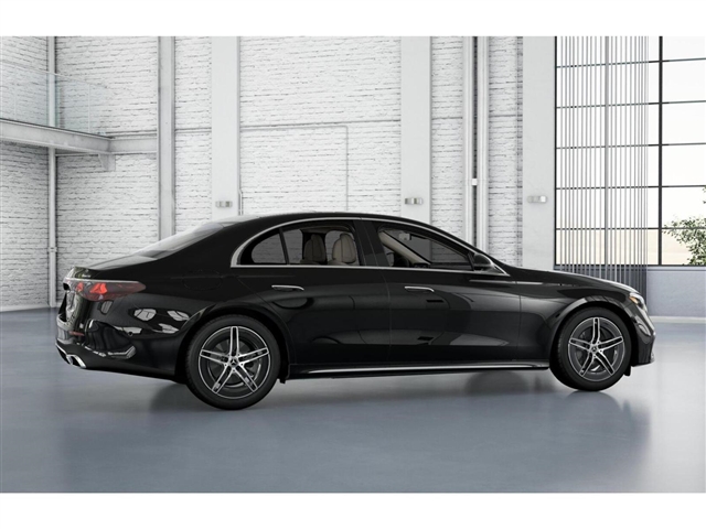 2025 Mercedes-Benz E-Class E 350 4MATIC