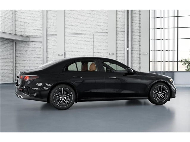 2025 Mercedes-Benz E-Class E 350 4MATIC