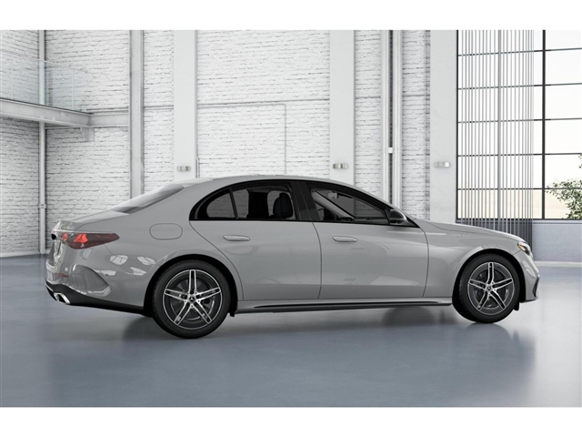 2025 Mercedes-Benz E-Class E 450 4MATIC