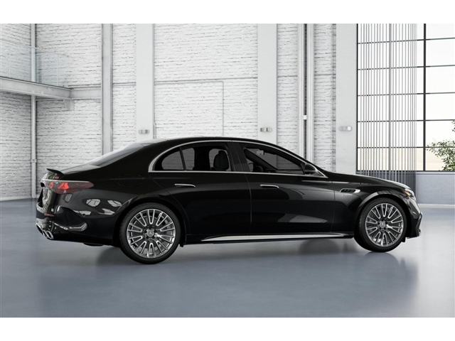 2025 Mercedes-Benz E-Class AMG E 53 HYBRID