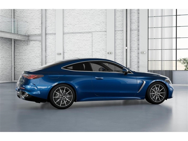 2025 Mercedes-Benz CLE AMG CLE 53
