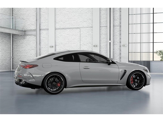 2025 Mercedes-Benz CLE AMG CLE 53