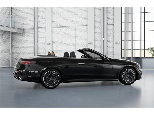 2025 Mercedes-Benz CLE CLE 300 4MATIC