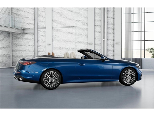 2025 Mercedes-Benz CLE CLE 300 4MATIC