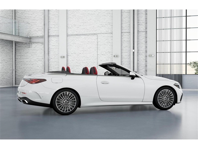 2025 Mercedes-Benz CLE CLE 300 4MATIC