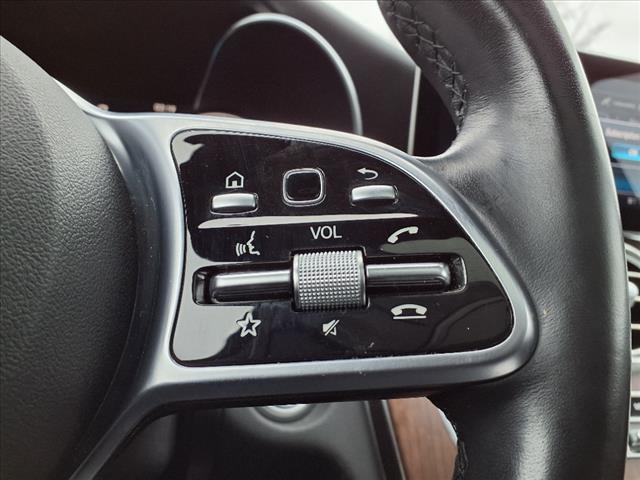 2021 Mercedes-Benz C-Class C 300 4MATIC