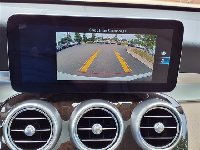 2020 Mercedes-Benz GLC GLC 300 4MATIC