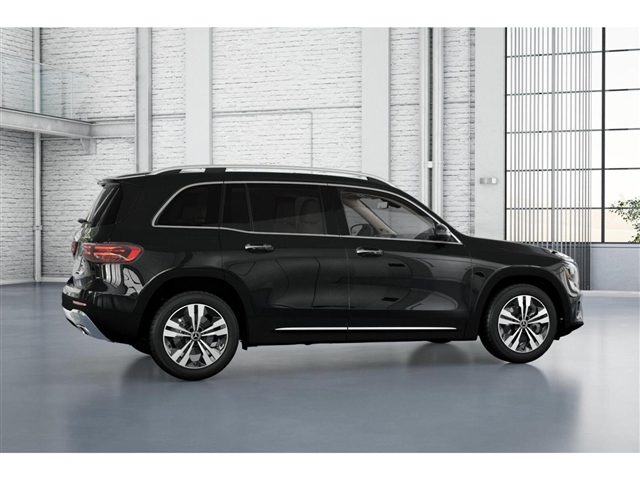 2025 Mercedes-Benz GLB GLB 250 4MATIC