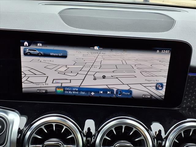 2024 Mercedes-Benz GLB GLB 250 4MATIC