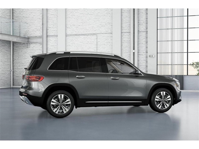 2025 Mercedes-Benz GLB GLB 250 4MATIC