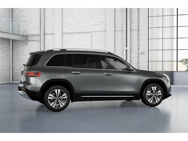 2025 Mercedes-Benz GLB GLB 250 4MATIC