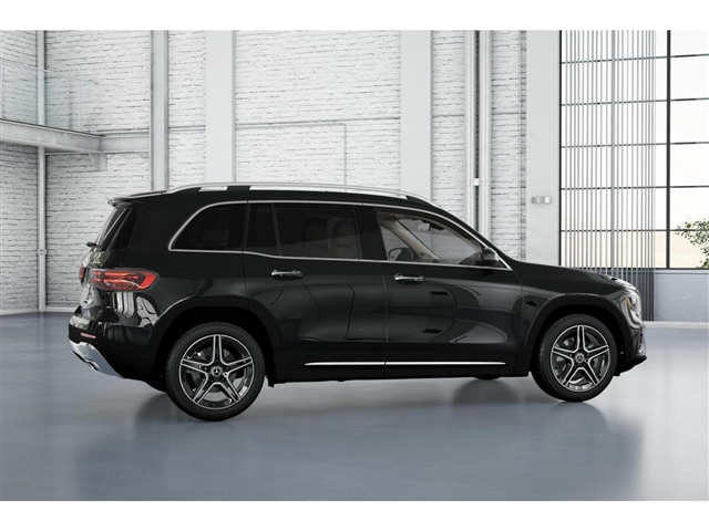 2026 Mercedes-Benz GLB GLB 250 4MATIC