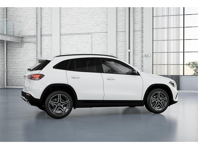 2026 Mercedes-Benz GLA GLA 250 4MATIC
