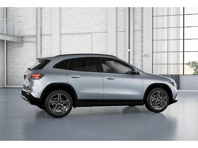 2026 Mercedes-Benz GLA GLA 250 4MATIC