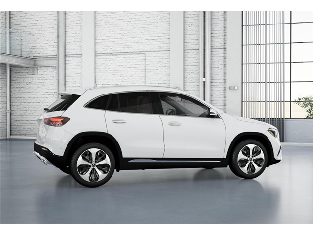 2025 Mercedes-Benz GLA GLA 250 4MATIC