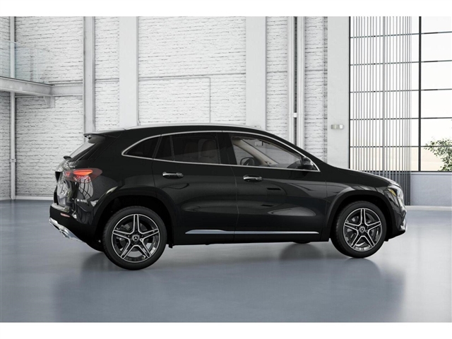 2026 Mercedes-Benz GLA GLA 250 4MATIC