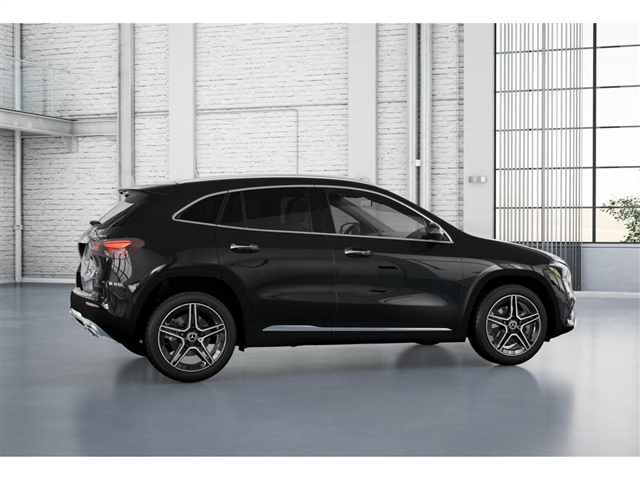 2026 Mercedes-Benz GLA GLA 250 4MATIC