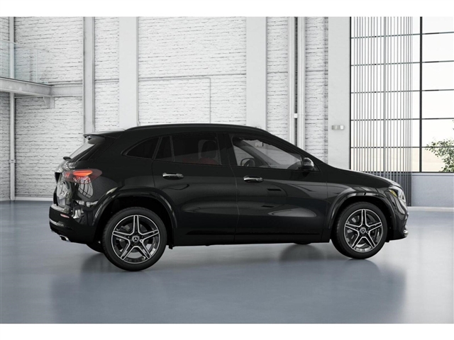 2025 Mercedes-Benz GLA GLA 250 4MATIC