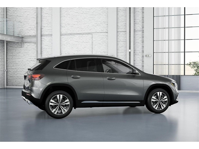 2026 Mercedes-Benz GLA GLA 250 4MATIC