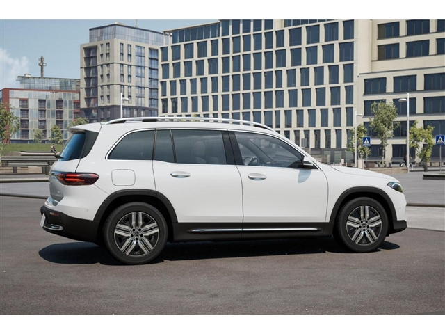 2025 Mercedes-Benz EQB EQB 300 4MATIC