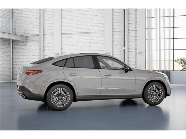 2025 Mercedes-Benz GLC GLC 300 4MATIC
