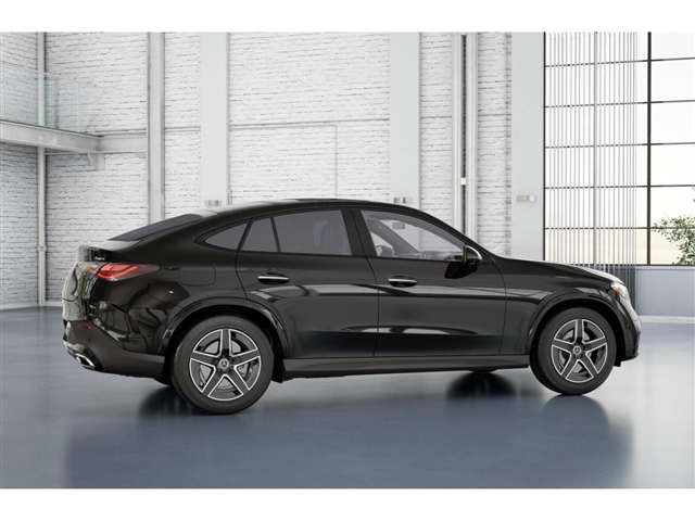 2025 Mercedes-Benz GLC GLC 300 4MATIC