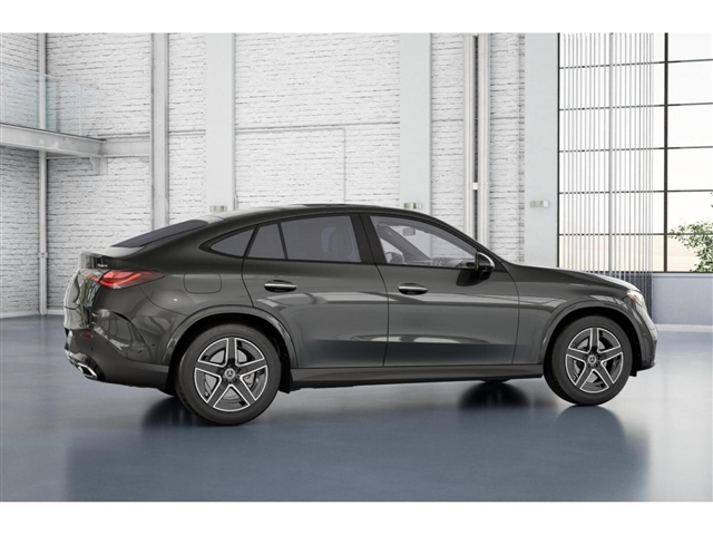 2025 Mercedes-Benz GLC GLC 300 4MATIC