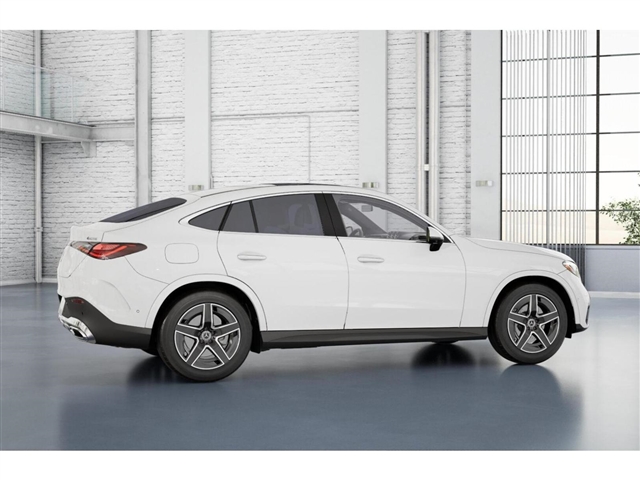 2025 Mercedes-Benz GLC GLC 300 4MATIC