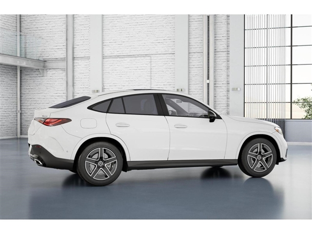 2025 Mercedes-Benz GLC GLC 300 4MATIC