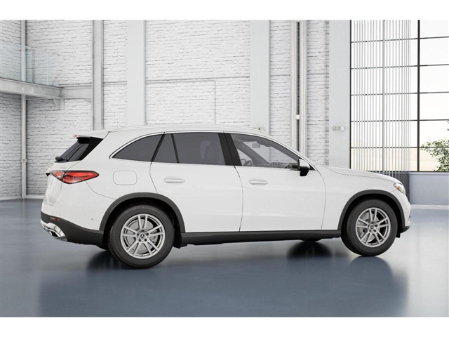 2025 Mercedes-Benz GLC GLC 300 4MATIC