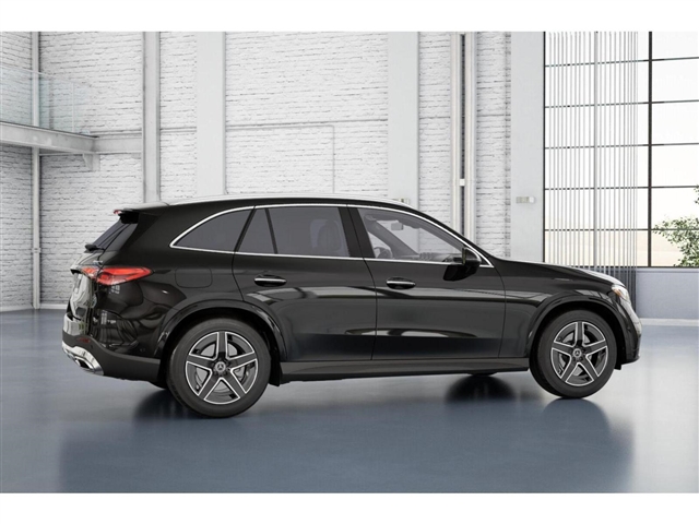 2025 Mercedes-Benz GLC GLC 300 4MATIC
