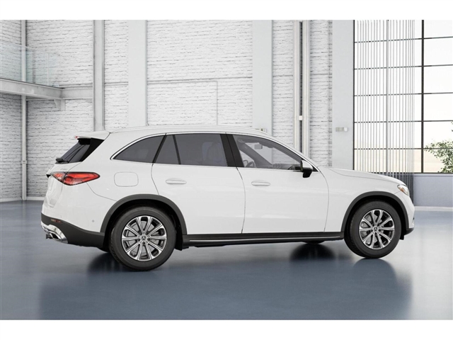 2025 Mercedes-Benz GLC GLC 300 4MATIC