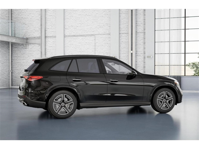 2025 Mercedes-Benz GLC GLC 300 4MATIC