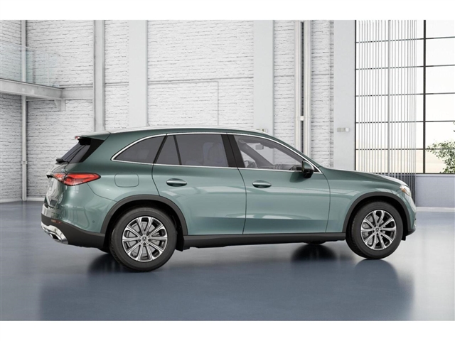 2025 Mercedes-Benz GLC GLC 300 4MATIC