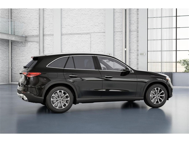 2025 Mercedes-Benz GLC GLC 300 4MATIC