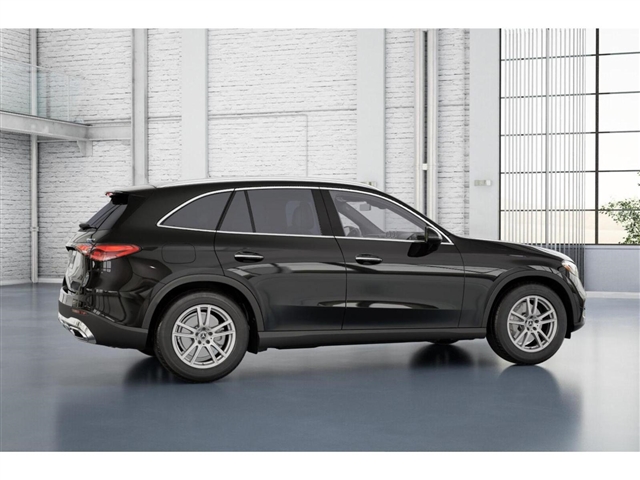 2025 Mercedes-Benz GLC GLC 300 4MATIC