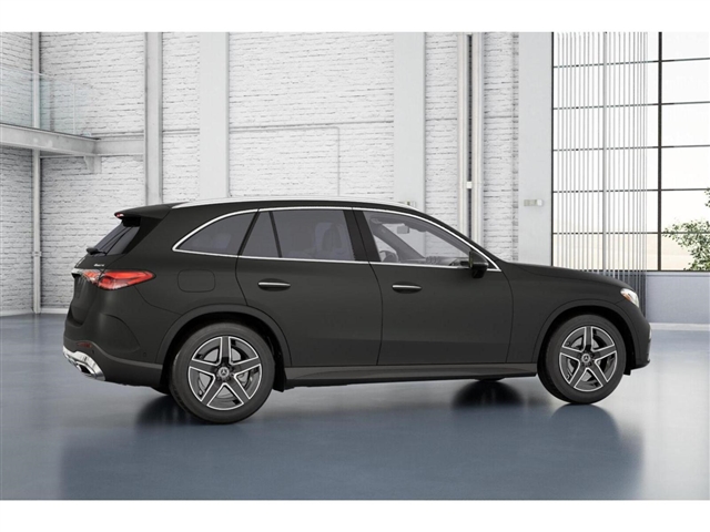 2025 Mercedes-Benz GLC GLC 300 4MATIC