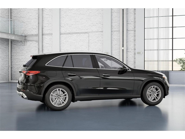2025 Mercedes-Benz GLC GLC 300 4MATIC