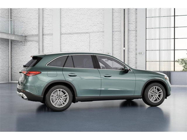 2025 Mercedes-Benz GLC GLC 300 4MATIC