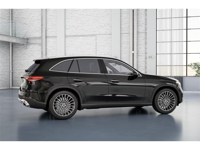 2025 Mercedes-Benz GLC GLC 300 4MATIC