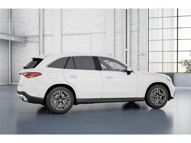 2025 Mercedes-Benz GLC GLC 300 4MATIC