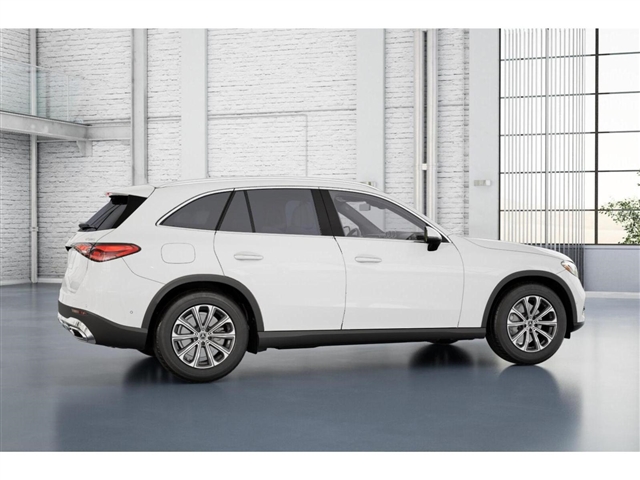 2025 Mercedes-Benz GLC GLC 300 4MATIC